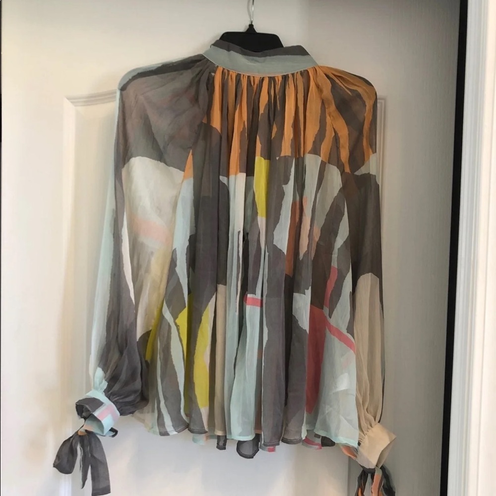 ASOS maternity top size 6